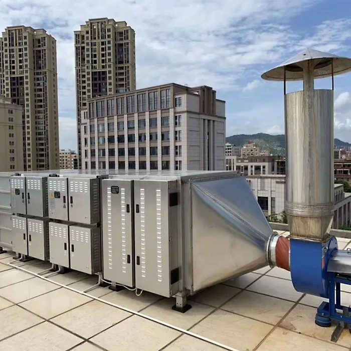 Các yếu tố lọc nến